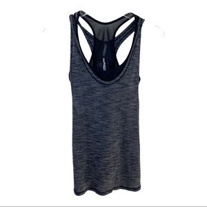 Lululemon Racerback Tank Top with Built-in Bra
